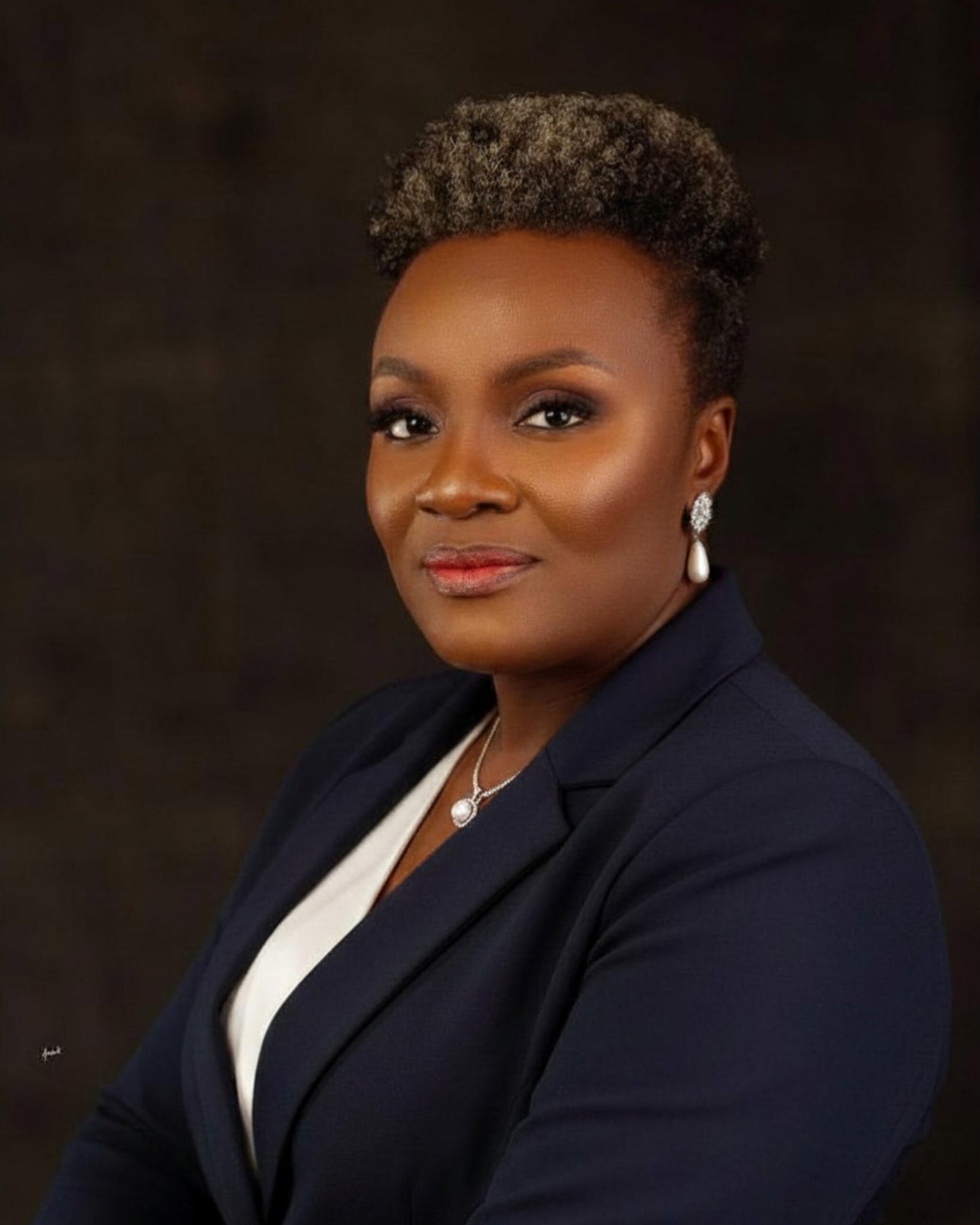 Seyi Jolayemi Portrait